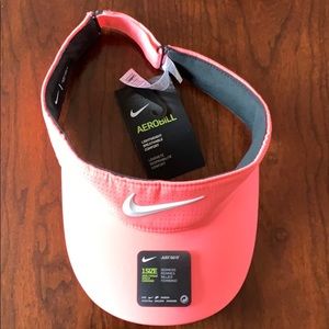 Nike Pink Visor